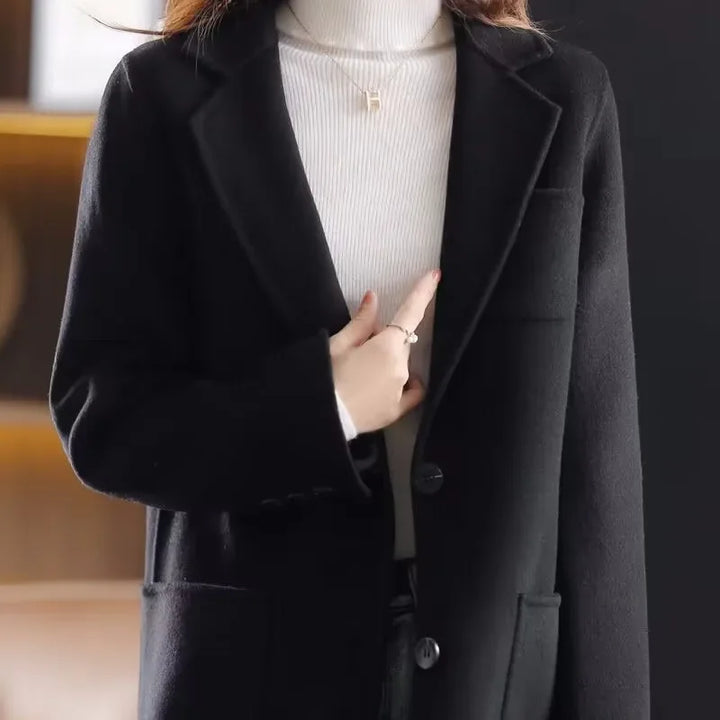 Muse and Valeur | Wool Blazer