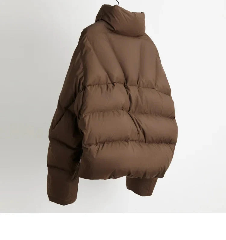 Muse and Valeur | Quilted Parka Jacket