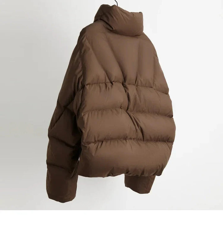 Muse and Valeur | Quilted Parka Jacket