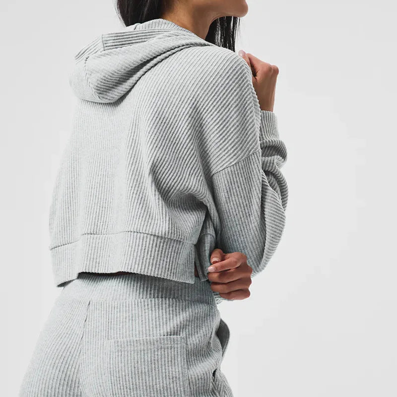 Muse and Valeur | Women's Corduroy Set