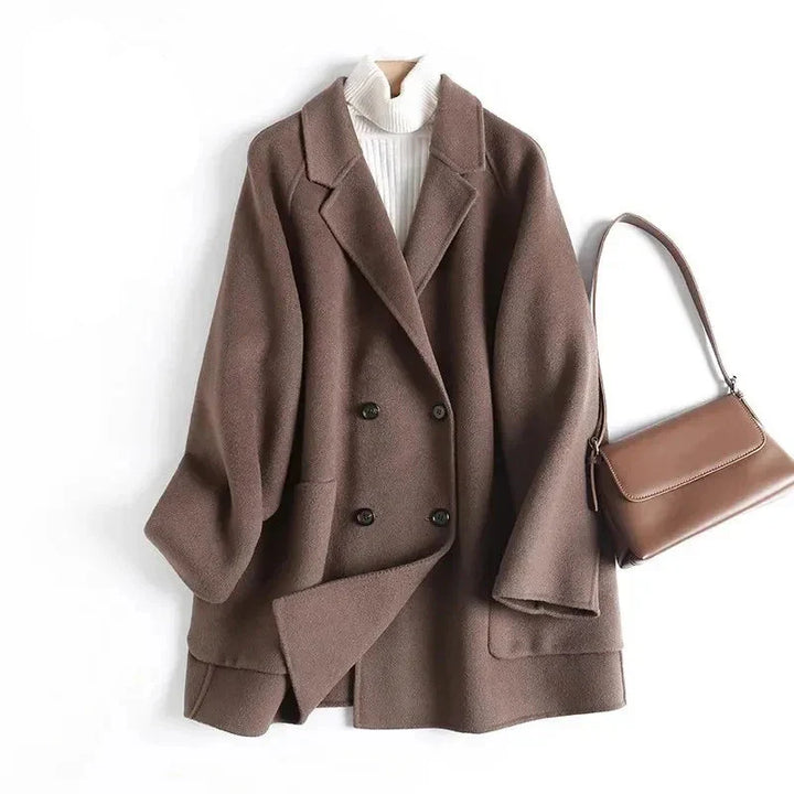 Muse and Valeur | Wool Overcoat