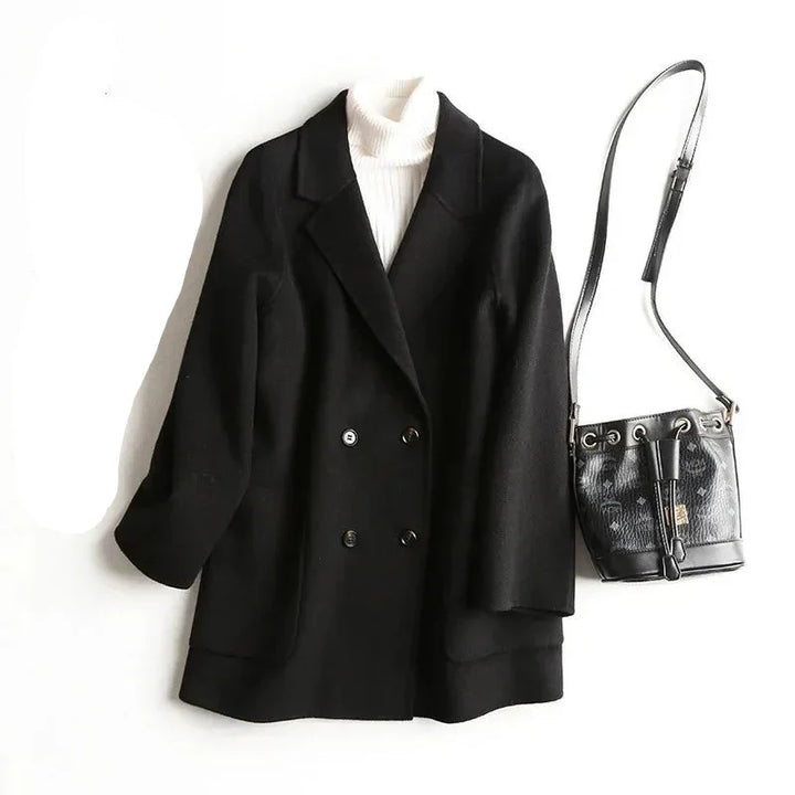 Muse and Valeur | Wool Overcoat