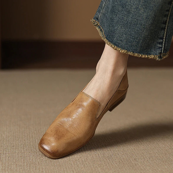 Muse & Valeur | Genuine Leather Loafers for Men