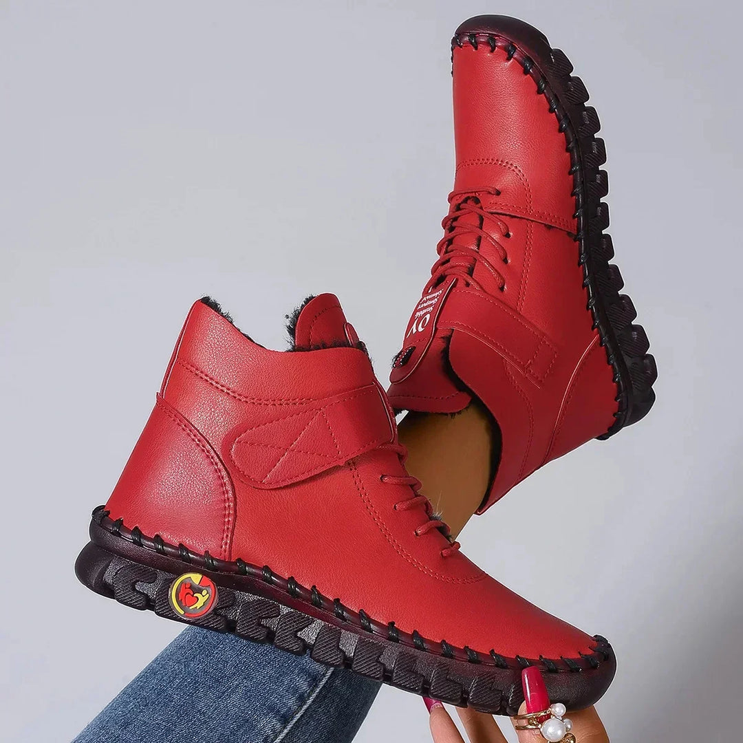 Muse and Valeur | Orthopedic Boots