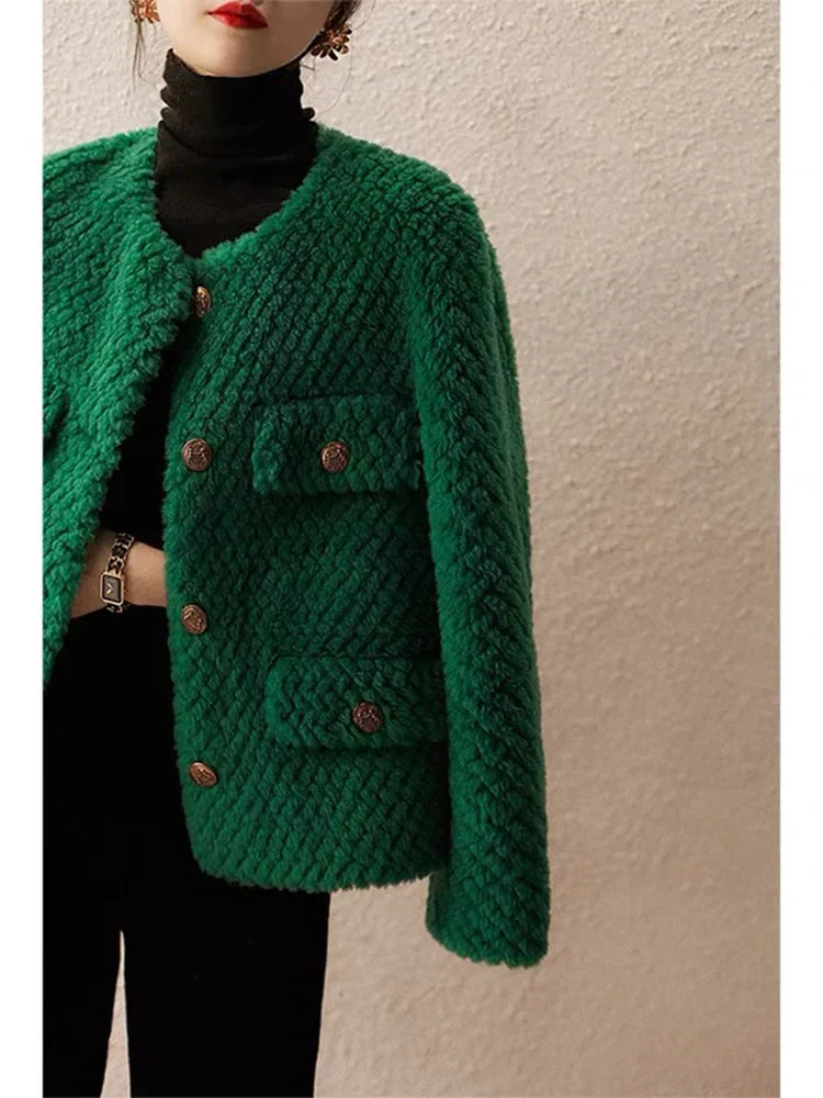 Muse and Valeur | Velvet Jacket