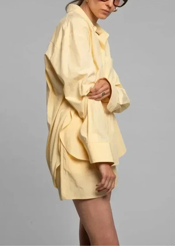 Muse and Valeur | Poplin Set