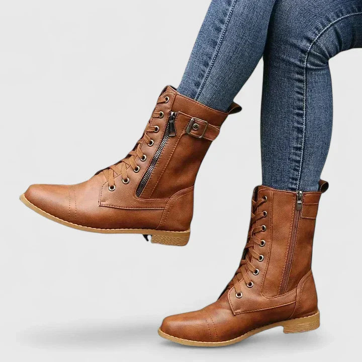 Muse and Valeur | Orthopedic Boots