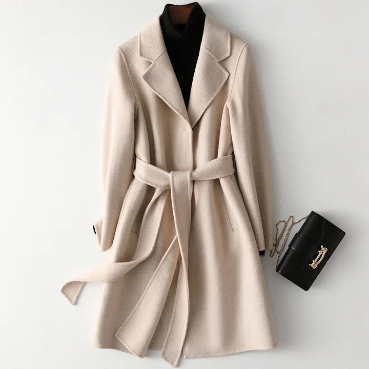 Muse and Valeur | Wool Coat