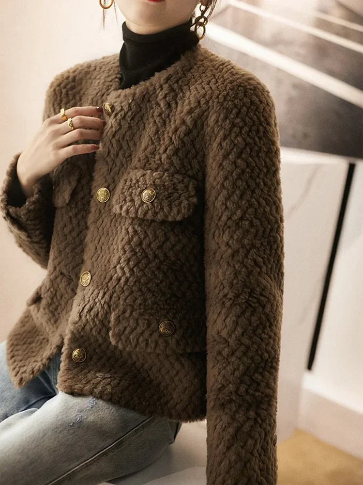 Muse and Valeur | Velvet Jacket
