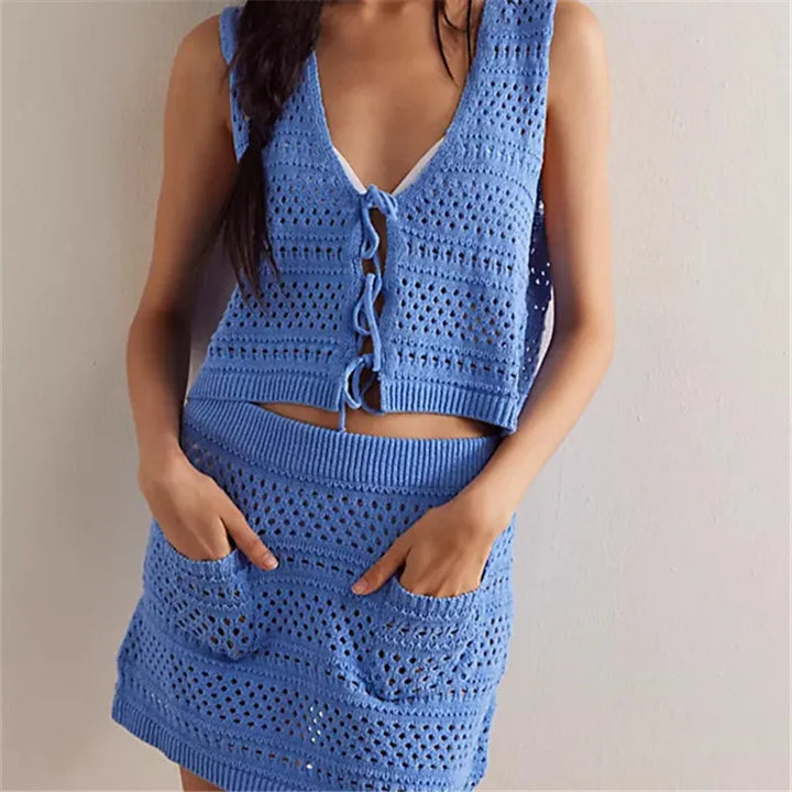 Muse and Valeur | Crochet Set
