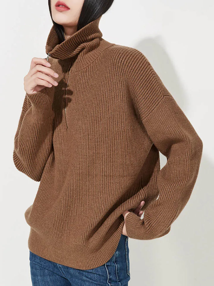 Muse and Valeur | Cotton Pullover