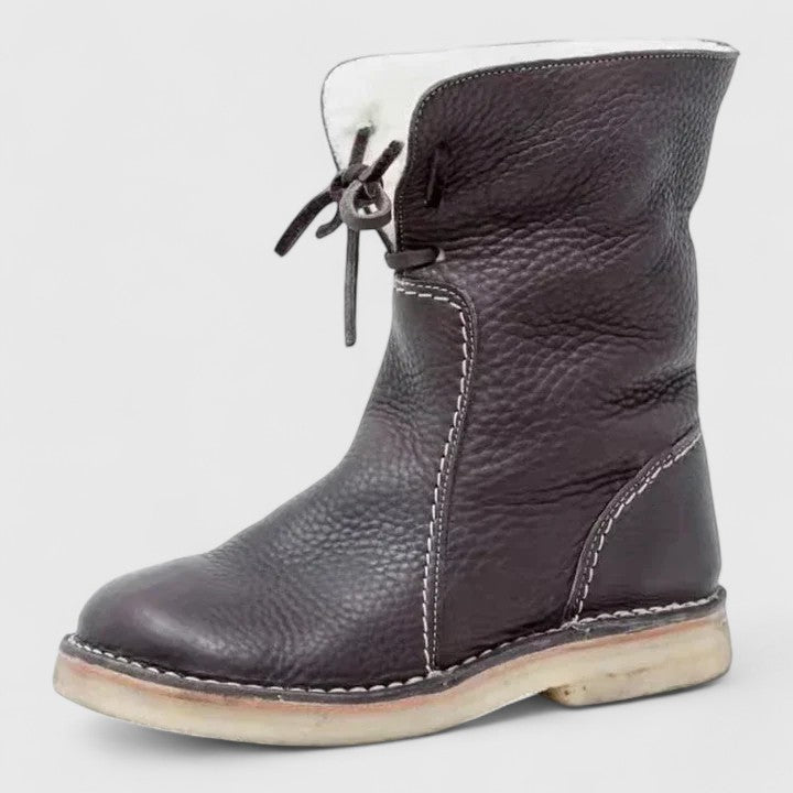 Muse and Valeur | Orthopedic Boots