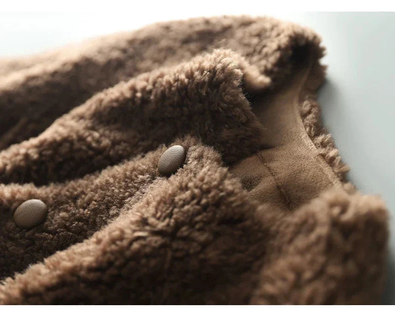 Muse and Valeur | Winter Coat