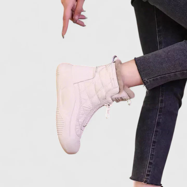 Muse and Valeur | Orthopedic Boots