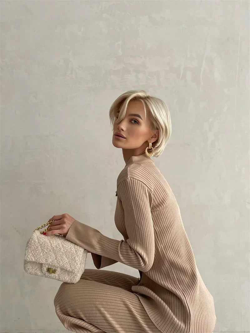 Muse and Valeur | Loungewear Set