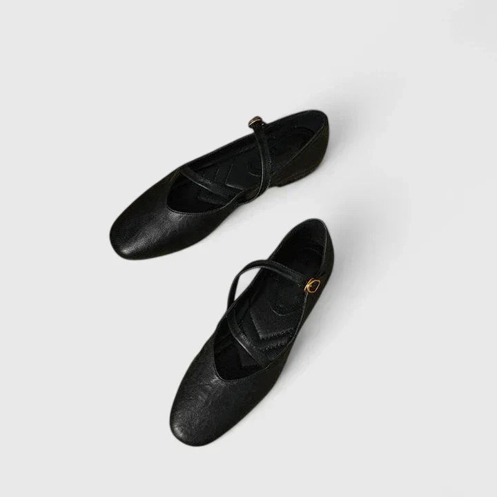 Muse and Valeur | Orthopedic Flat Shoes