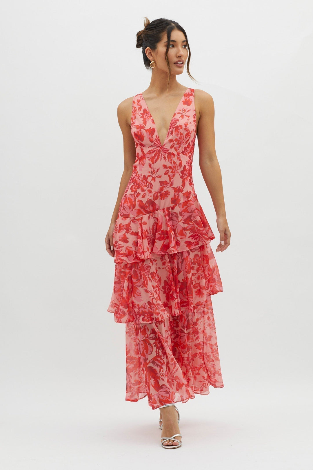 Muse and Valeur | Midi Dress