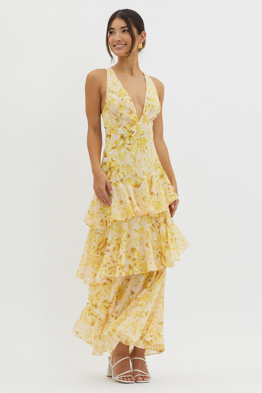 Muse and Valeur | Midi Dress
