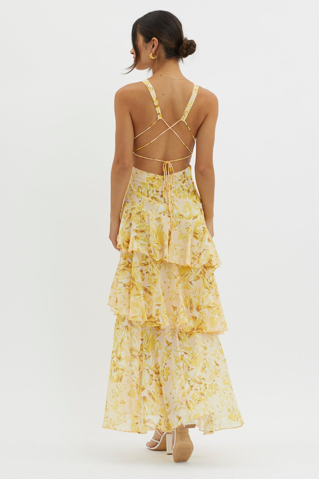 Muse and Valeur | Midi Dress