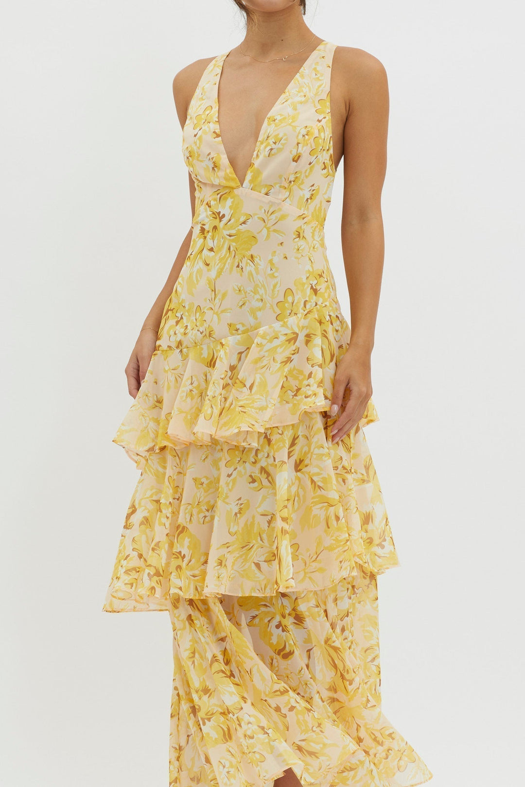 Muse and Valeur | Midi Dress