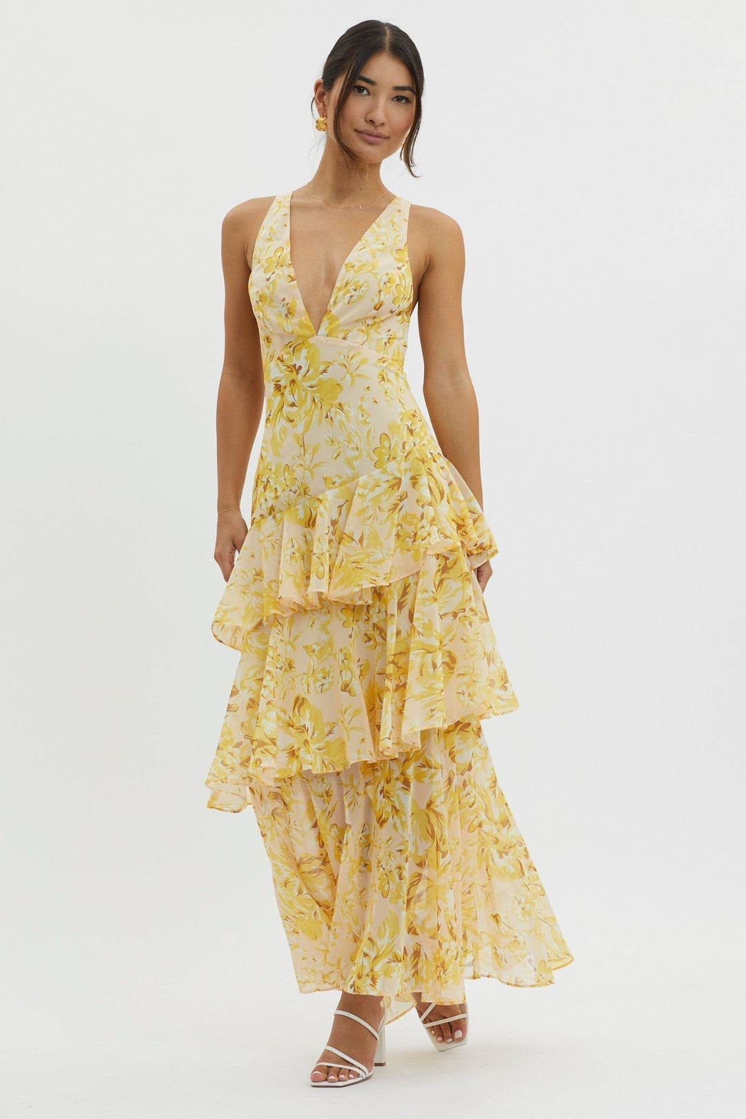 Muse and Valeur | Midi Dress