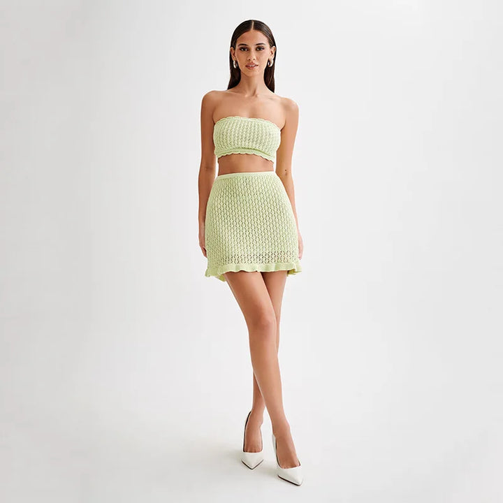 Muse and Valeur | Knit Set
