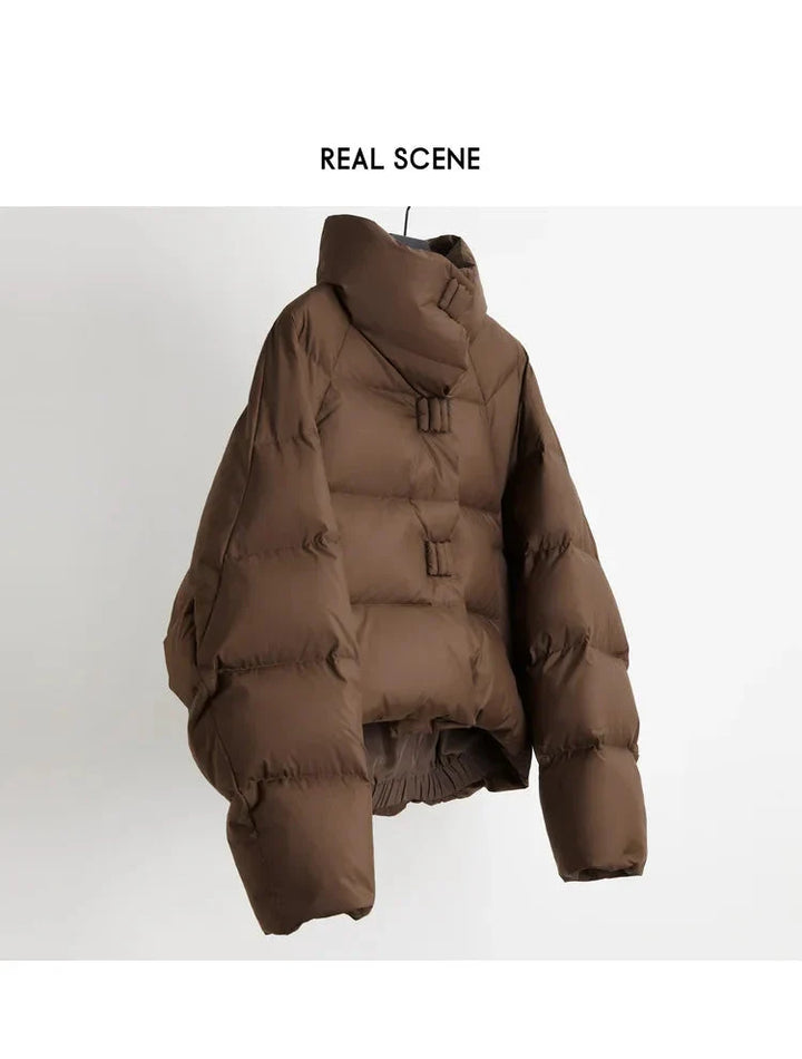 Muse and Valeur | Quilted Parka Jacket