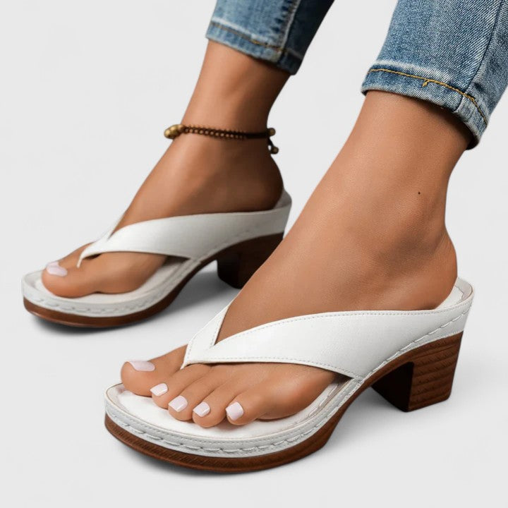 Muse and Valeur | Orthopedic Heels