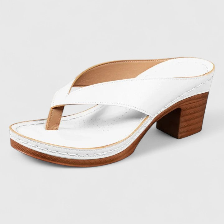 Muse and Valeur | Orthopedic Heels