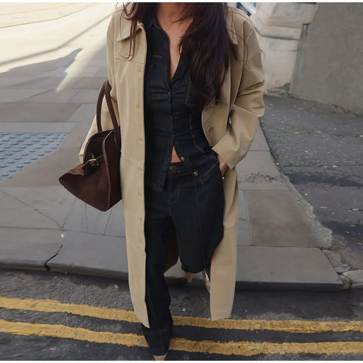 Muse and Valeur | Denim Set