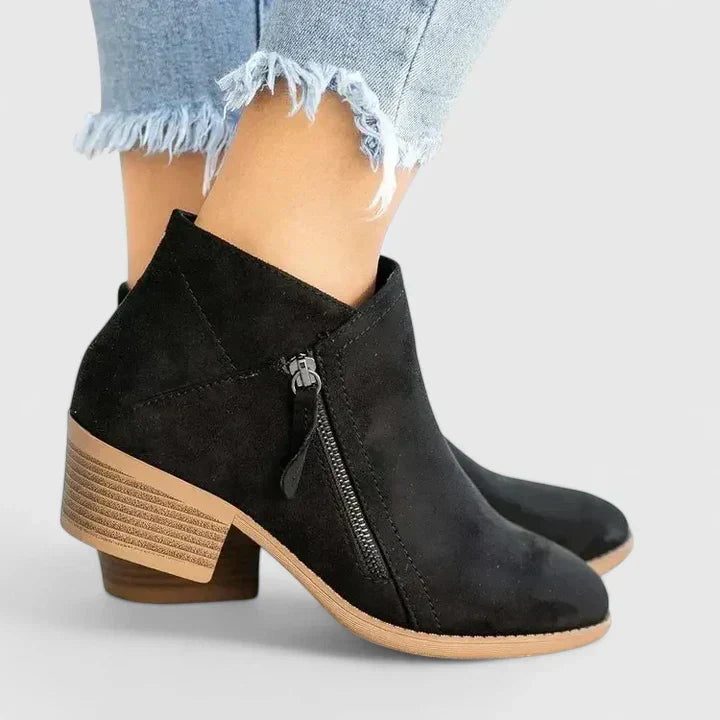 Muse and Valeur | Orthopedic Boots