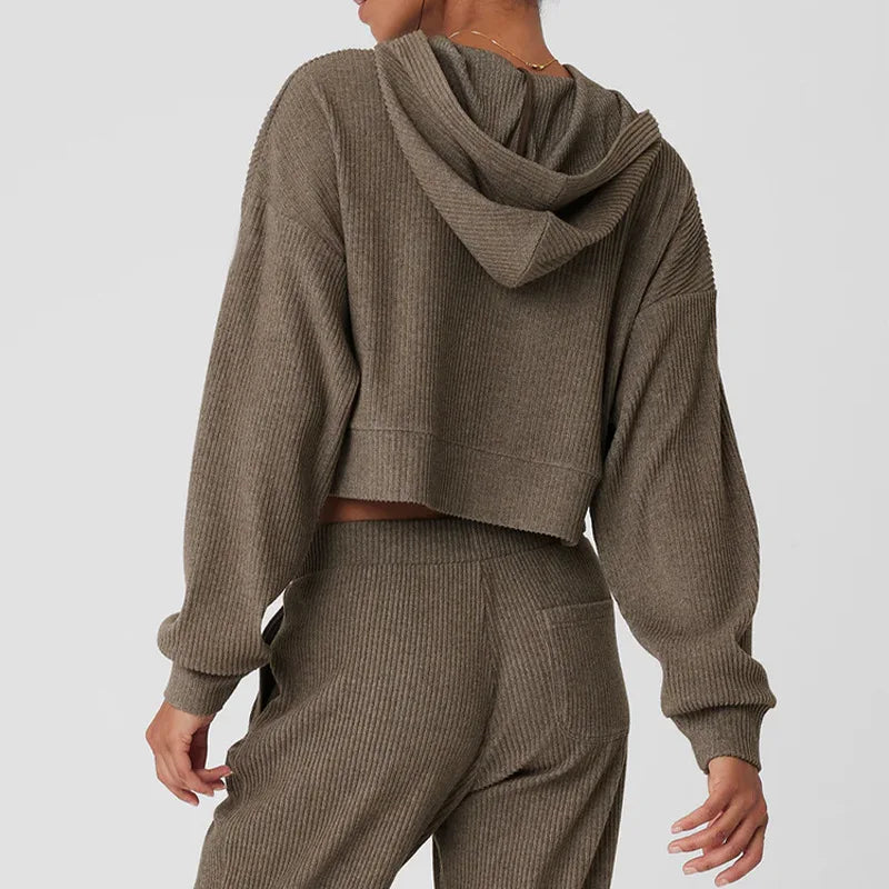Muse and Valeur | Women's Corduroy Set