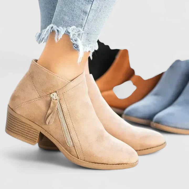 Muse and Valeur | Orthopedic Boots