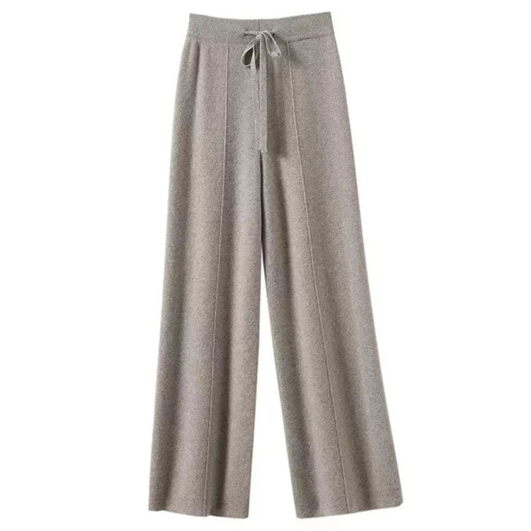 Muse & Valeur | Classic Wool Trousers for Women