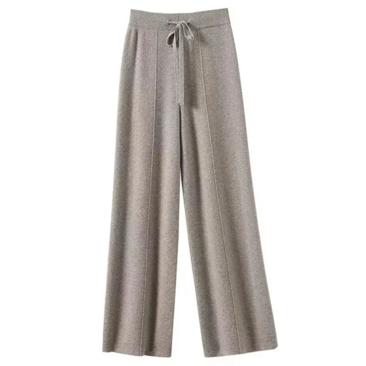 Muse & Valeur | Classic Wool Trousers for Women