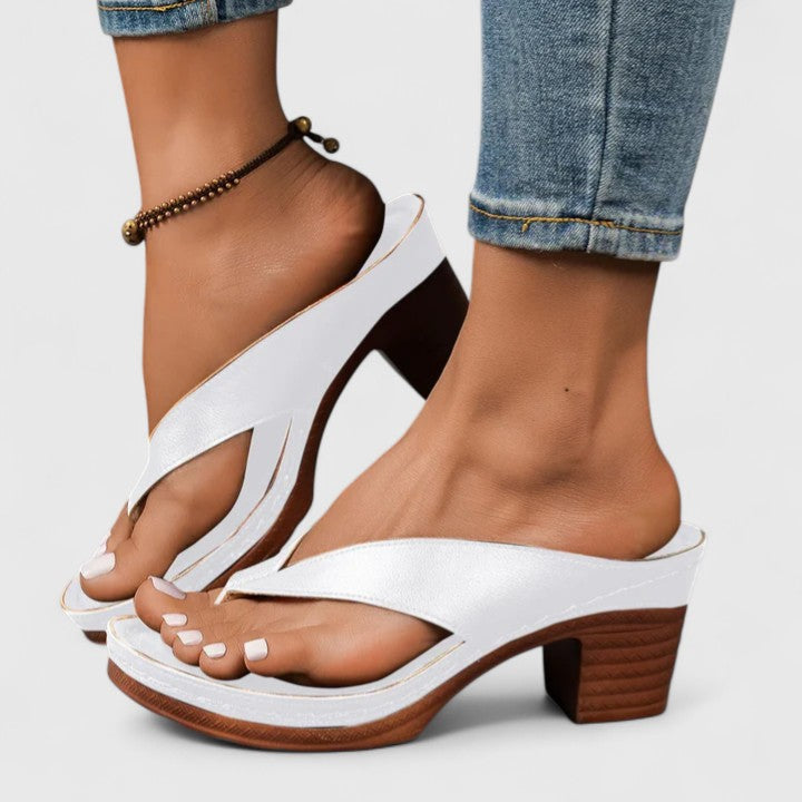 Muse and Valeur | Orthopedic Heels