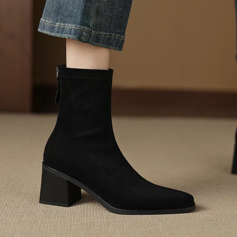 Muse and Valeur | Boots