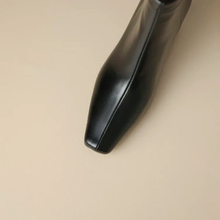 Muse & Valeur | Genuine Leather Boots for Women