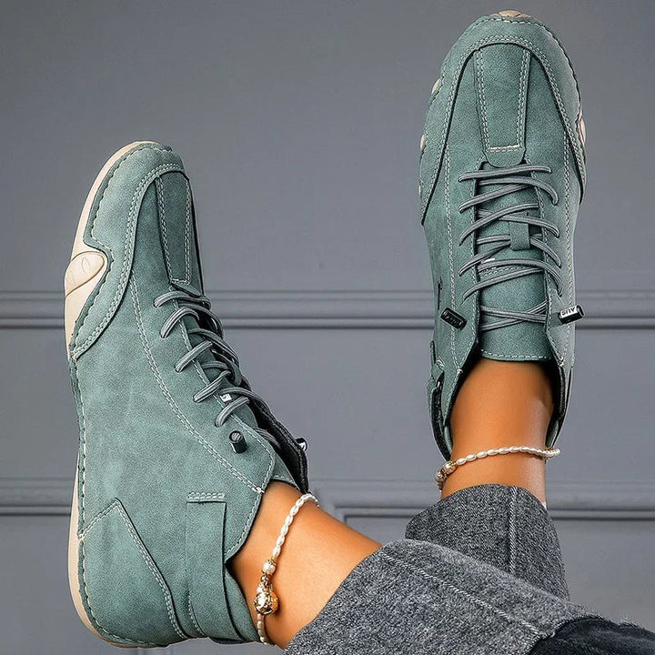 Muse and Valeur | Elegant Boots