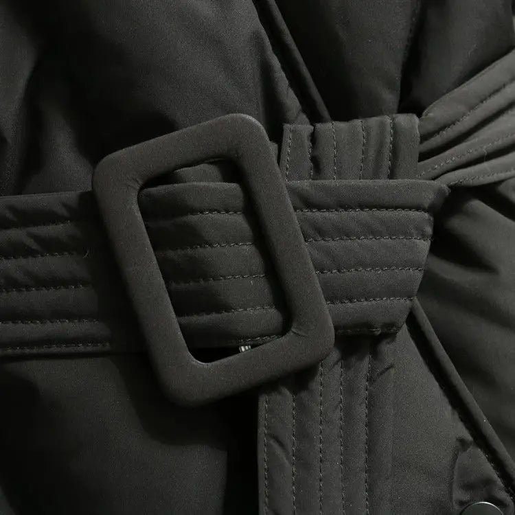 Muse and Valeur | Quilted Down Jacket