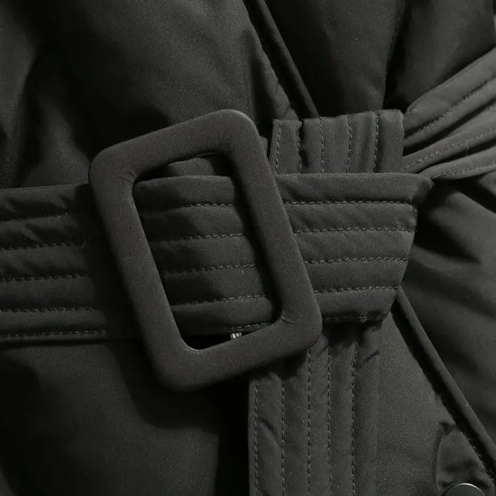 Muse and Valeur | Quilted Down Jacket
