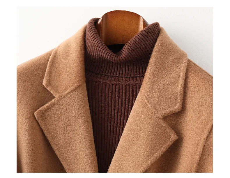 Muse and Valeur | Wool Coat