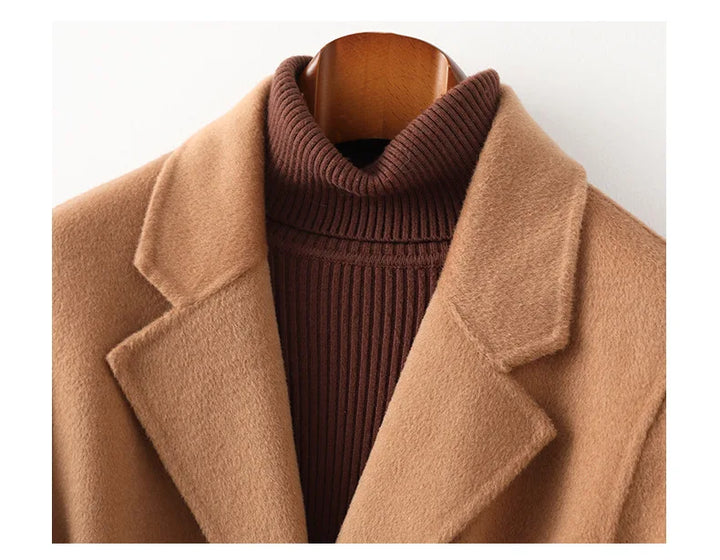 Muse and Valeur | Wool Coat