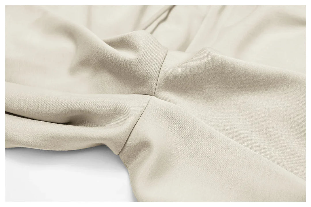 Muse & Valeur | High Rise Pant for Women in Black