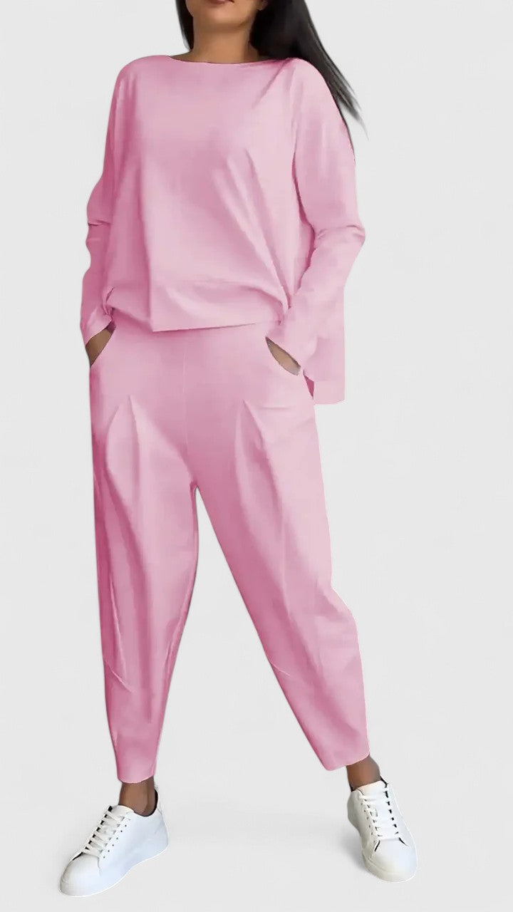 Muse and Valeur | Comfortable Two-Piece Set