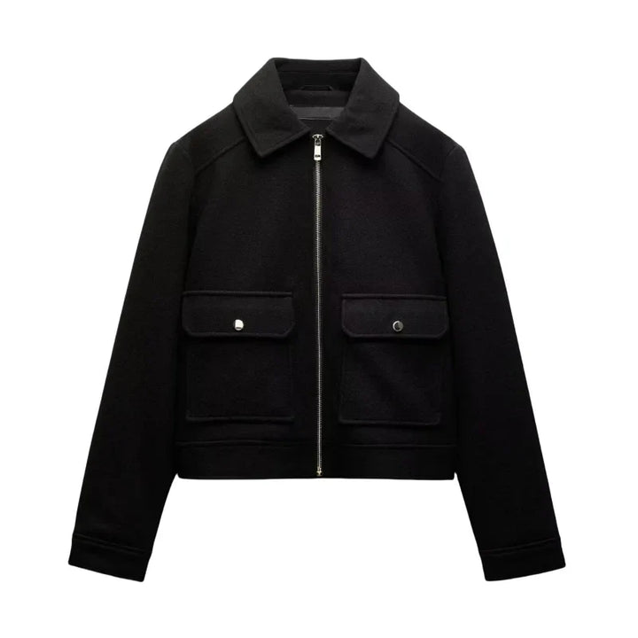 Muse and Valeur | Wool Jacket