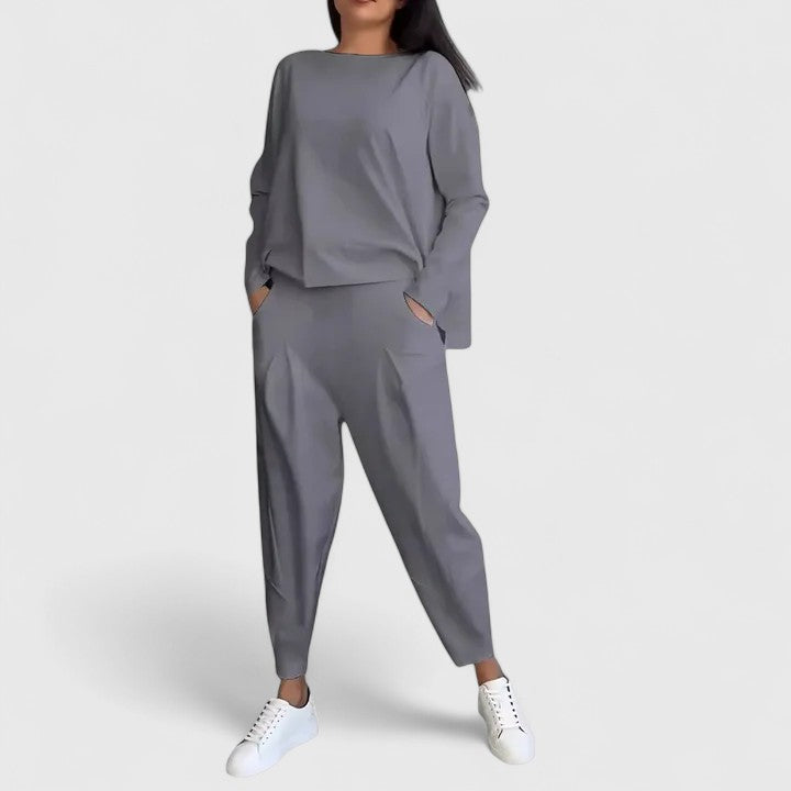 Muse and Valeur | Comfortable Two-Piece Set