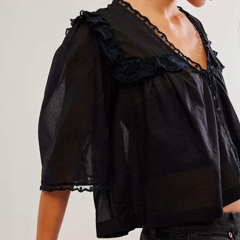 Muse and Valeur | Blouse