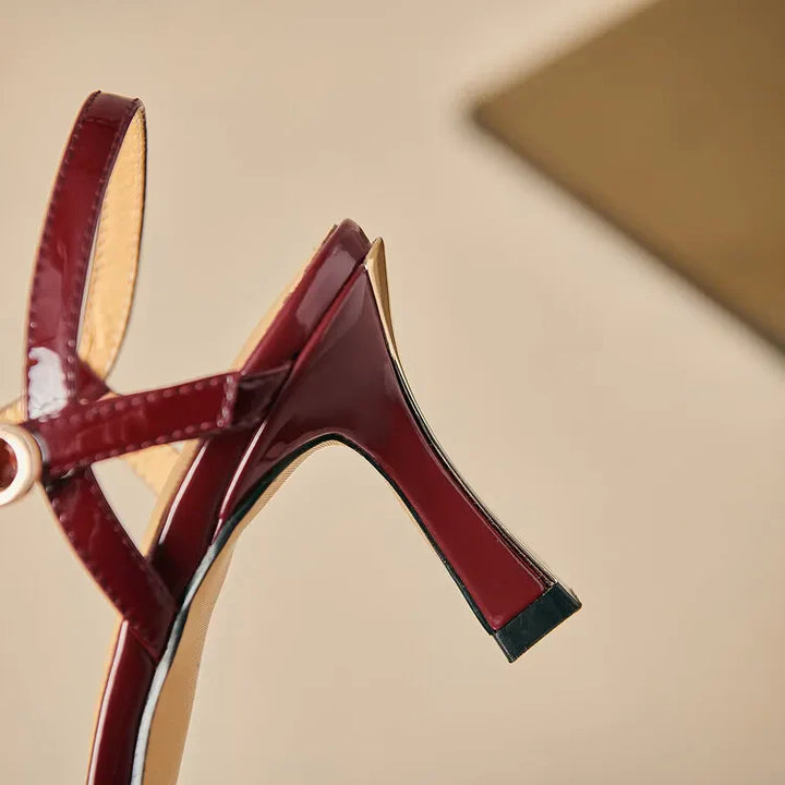 Muse & Valeur | Genuine Leather Sandals for Women