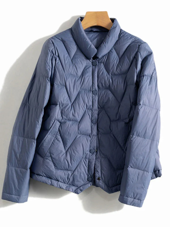 Muse and Valeur | Quilted Down Jacket